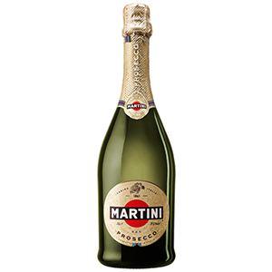 Вино игристое MARTINI Prosecco 0.75л