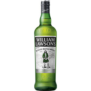 Виски William Lawson’s 1л